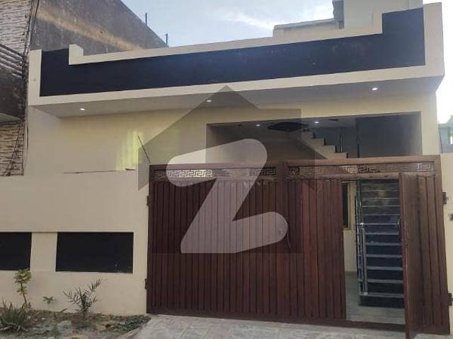Luxurious House For Sale In Newcity Phase II, Wahcantt