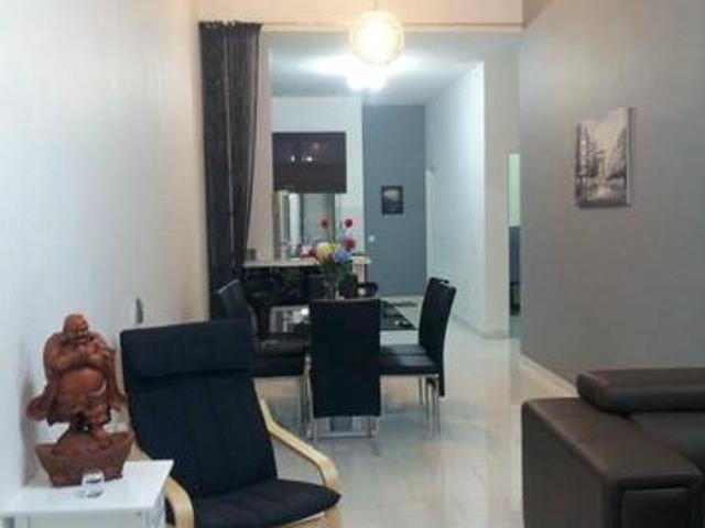 Single Storey Laman Setia Setia Eco Gardens Gelang Patah Renovated
