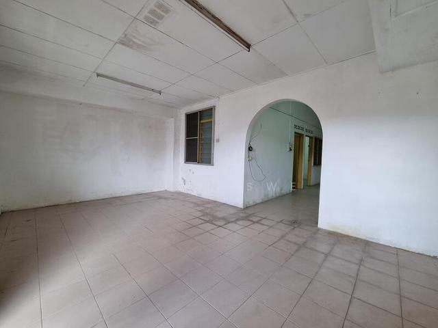 Single Storey Landed Terrace Taman Amaniah Batu Cave Fully Extended