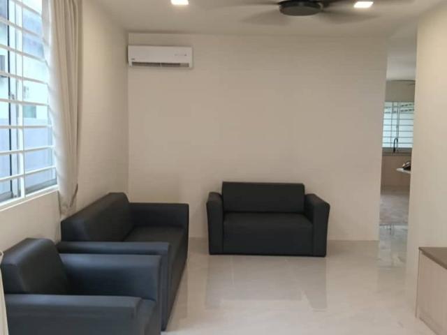 SIngle Storey Landed House at Kolombong For Rent