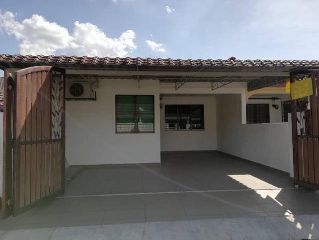 Single storey landed house for sale at Bandar Sri Damansara