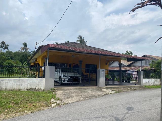 Single Storey Landed House for Sale in Rasa Hulu Selangor