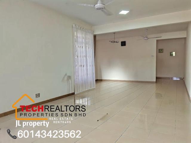 Single Storey Link Bungalow Bandar Sri Astana