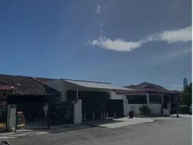 Single Storey Link House Sale Taman Maju Cheras KL