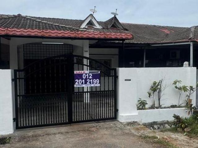 Single Storey Link Taman Jasmin Kajang Prima