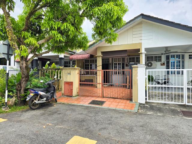 Single Storey Lorong Mahkota Impian Fasa 1 Puncak Alam