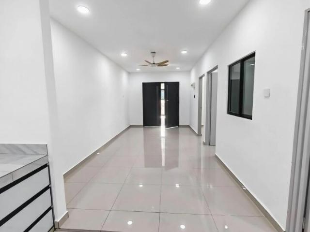 Single Storey Low Cost House, Taman Perumahan Lima Kedai