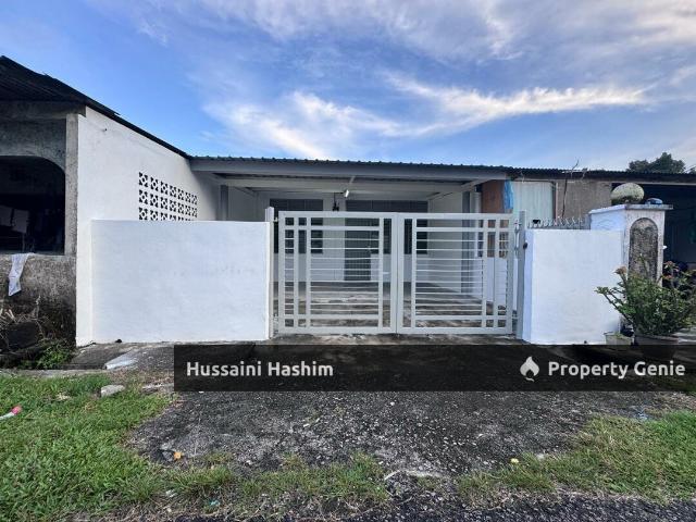 SINGLE STOREY LOW COST HOUSE @ ULU TIRAM, JOHOR