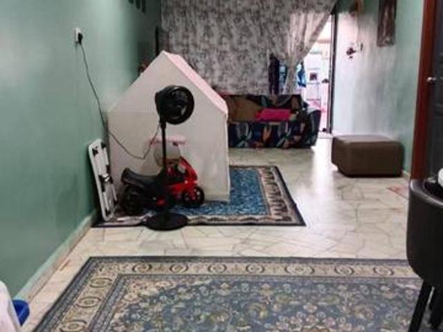 Single Storey Low Cost Jalan Kejayaan x Taman Universiti Skudai