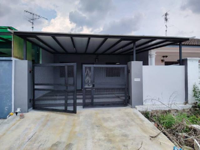 Single Storey Low Cost Jalan Lumput Sri Pulai Skudai Disewa