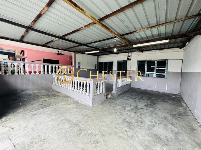 Single Storey Low Cost Taman Sri GadingBulanan Hanya RM850
