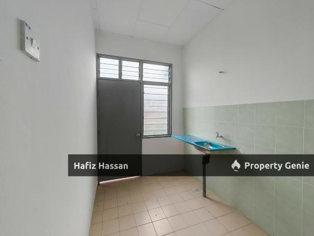 Single Storey Paling Murah Taman Desa PD