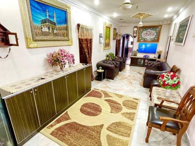 Single Storey Pandan Jaya Kuala Lumpur Renovated