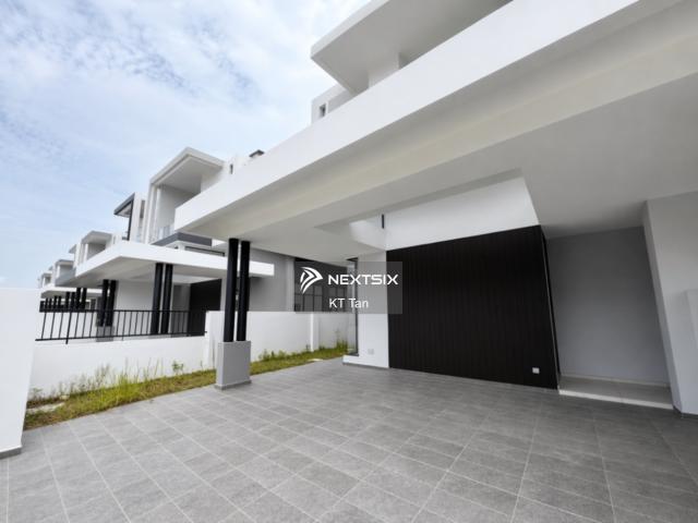 Single storey partially furnished @ taman cempakasari klang utama selangor