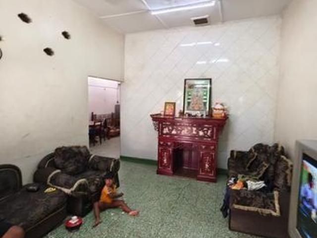 Single Storey Port Klang Persiaran Raja Muda Musa For Sale