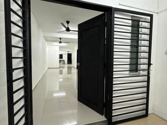 Single Storey Renovated Taman Greenwood Gombak Partially Furnished