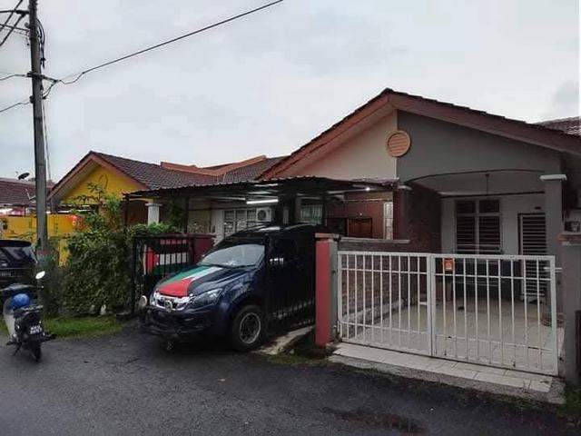 Single Storey Renovated Taman Lestari Permai Seri Kembangan