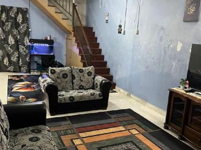 Single Storey Renovated To 15 Storey House For Sale