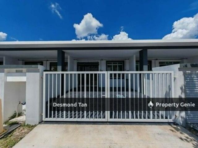 Single Storey Rimbun Aman S2 Heights, Bandar Ainsdale, Seremban 2 Semi furnished