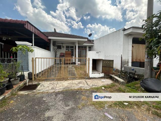 Single Storey Storey Jalan Seroja, Bukit Sentosa Bukit Beruntung Rawang