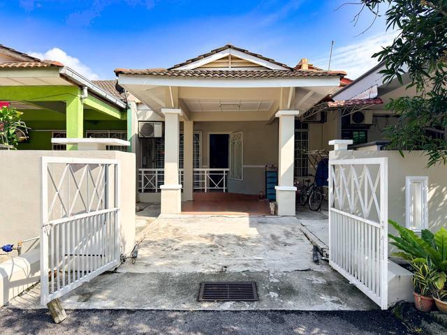 Single Storey Suakasih Bandar Tun Hussein Onn