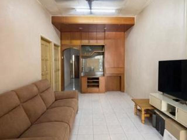 Single Storey Sungai Puyu Butterworth