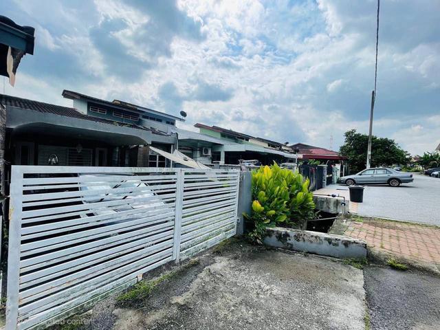 Single storey seksyen 2 bandar baru bangi