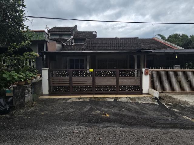 Single Storey Seksyen 2 Bandar Baru Bangi