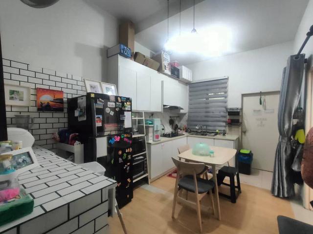 Single Storey Seksyen 30 Jalan kebun Shah Alam Taman Idaman Hati