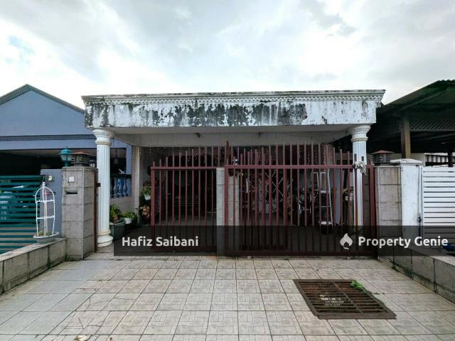 Single Storey sekyen 20 Shah Alam