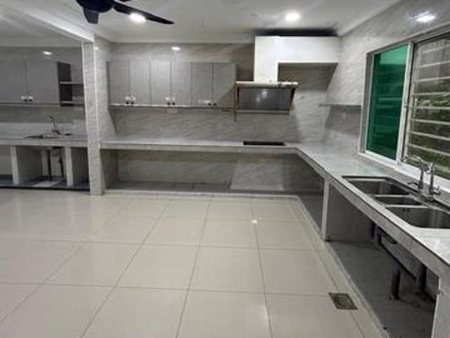 Single Storey Semi D 5R2B Taman Sri Langat Kajang