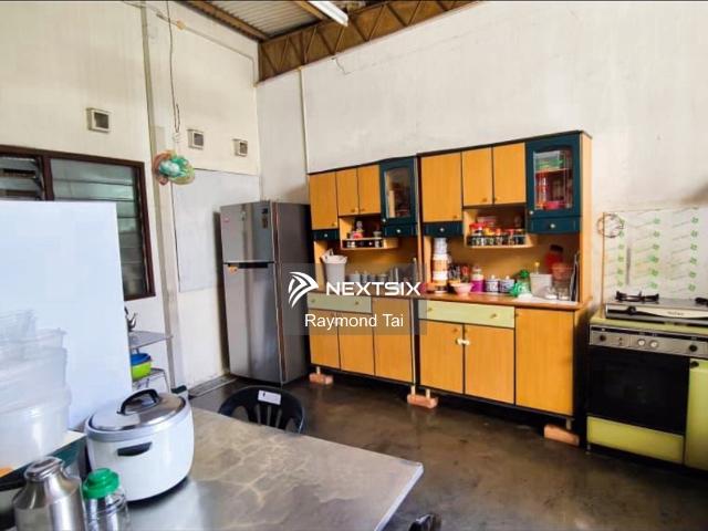 Single Storey semi D