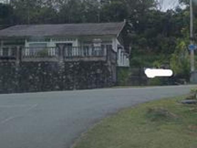 Single storey Semi d