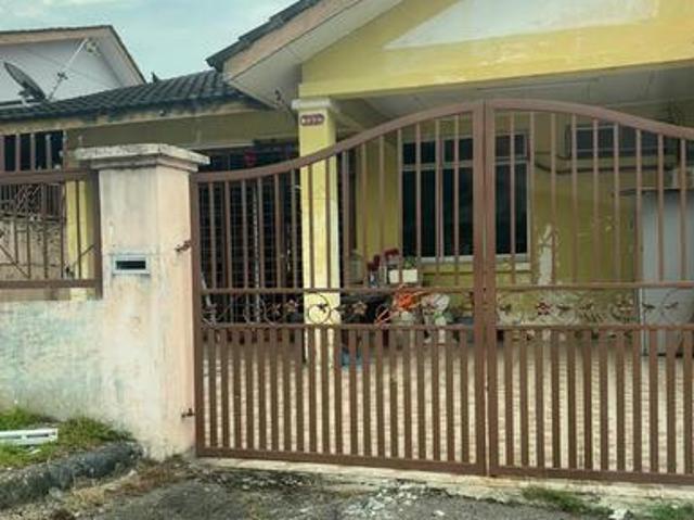 Single storey Semi D