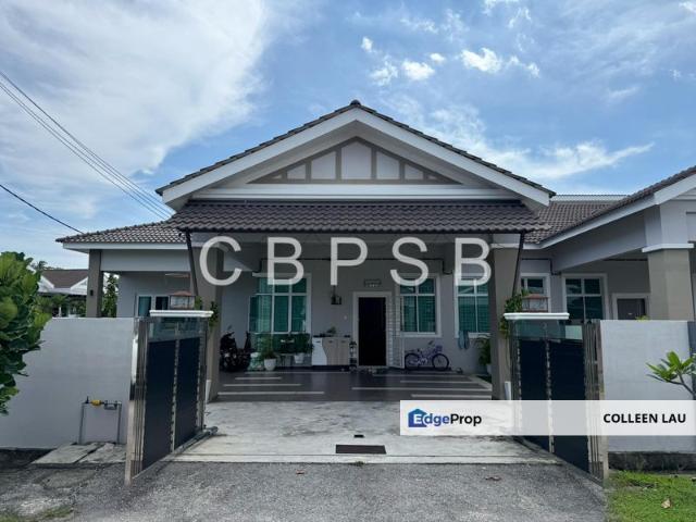 Single Storey Semi D