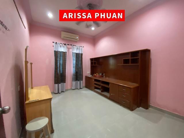 SINGLE STOREY SEMI D 3200sf Bayan Baru Furnished Move In Condition