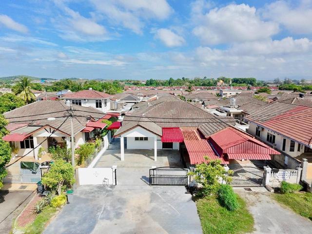 Single Storey Semi D Taman Tuanku Jaafar Senawang
