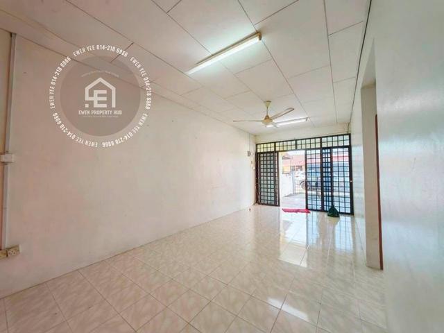 Single Storey Semi D Taman Utama Alor Setar Kedah