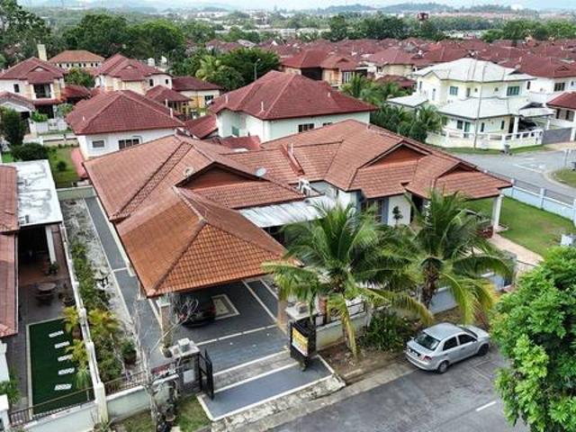 Single Storey Semi D Taman Acacia S2 Seremban
