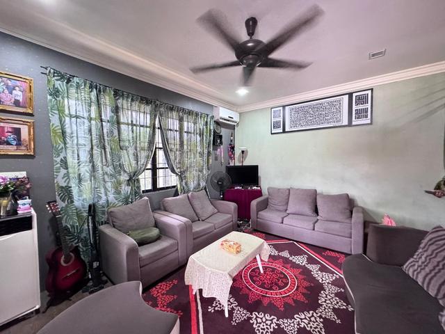 Single Storey Semi D Taman BlossomSiburan Batu 17