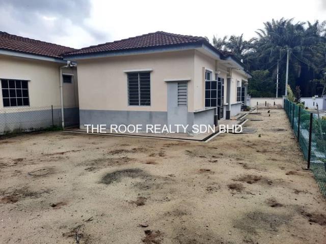 Single Storey Semi D Taman Cahaya Kristal Bandar Baharu