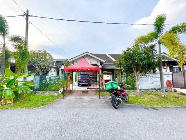 Single Storey Semi D Taman Changgang Jaya Bukit Changgang Banting