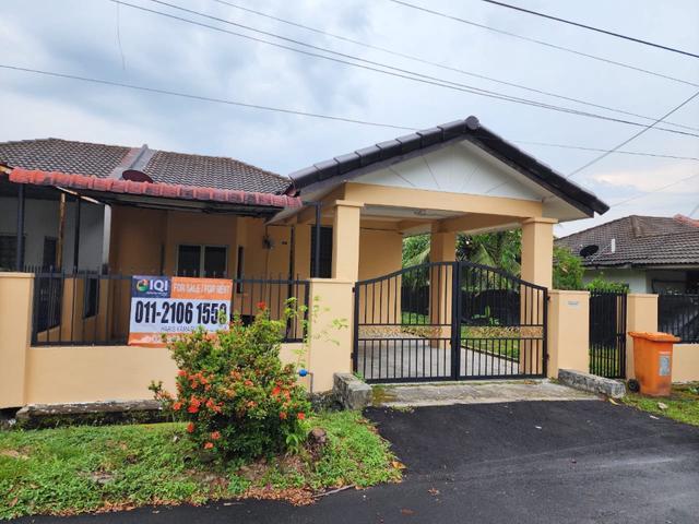 Single Storey Semi D Taman Desa Melor Serendah Rawang