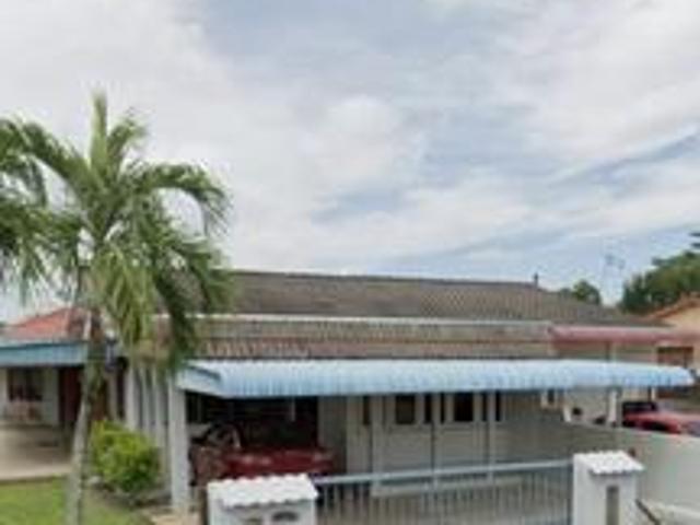 Single Storey Semi D Taman Golf Alor Setar Kedah