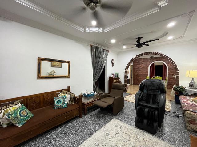 Single Storey Semi D Taman Golf Taman Lumba Kuda Alor Setar For Sale