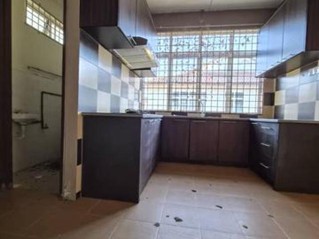 Single Storey Semi D Taman Penaga Permai Fully Renovated
