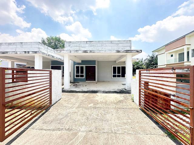 Single Storey Semi D Taman Seri Pagi Seksyen 29 Shah Alam
