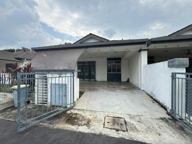 Single Storey Semi D Taman Sri Kandi Jalan Sukepi