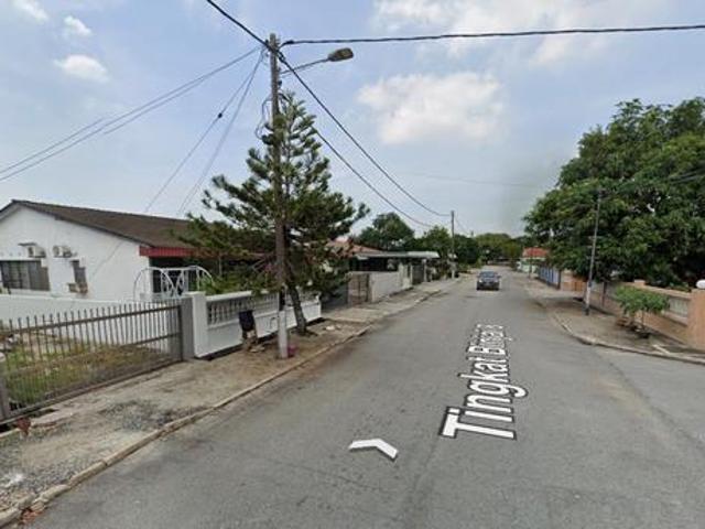 Single Storey Semi D Taman Sri Rambai Bukit Mertajam BM For Sale NEGO