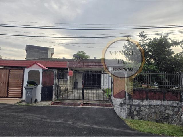 Single Storey SEMI D Tmn Punca Emas Seremban FOR SALE